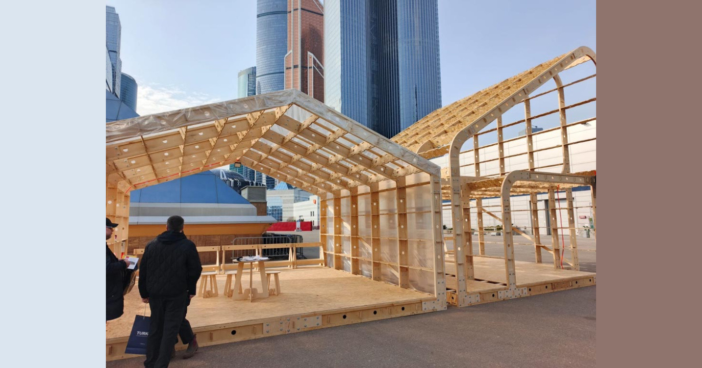 Строительные выставки в Петербурге: собираемся в поездку